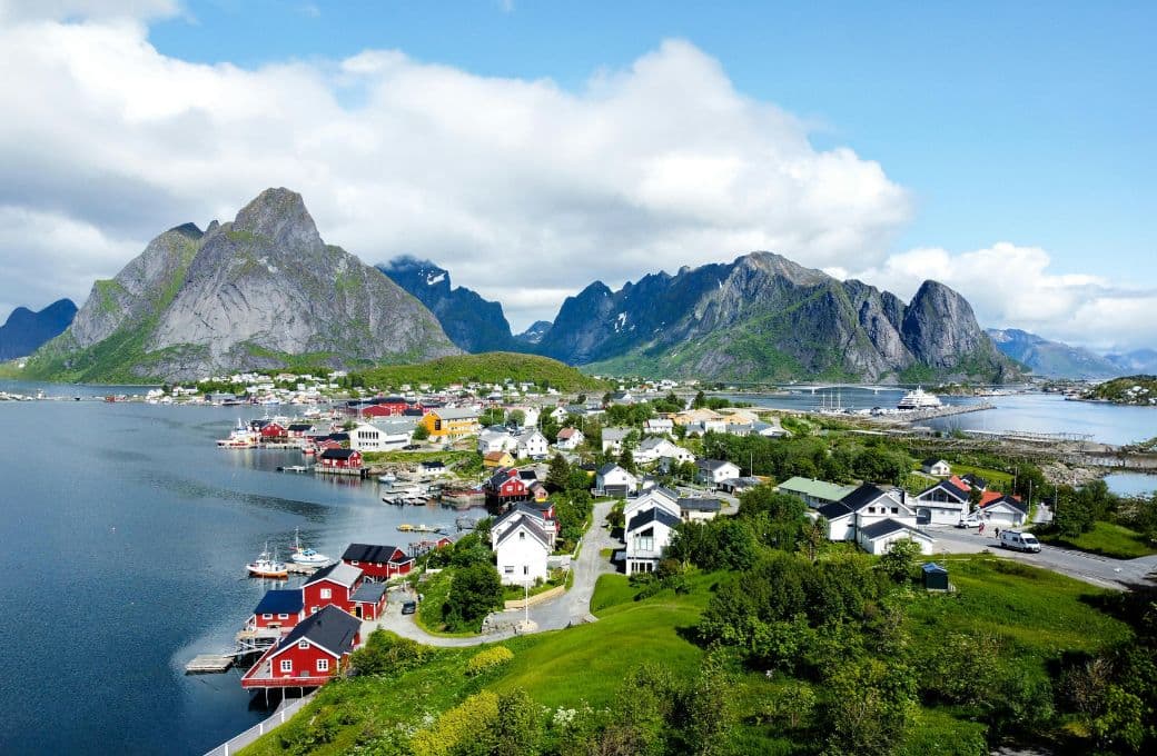 Фотоальбом круиза 10 н Артика. Фото 1