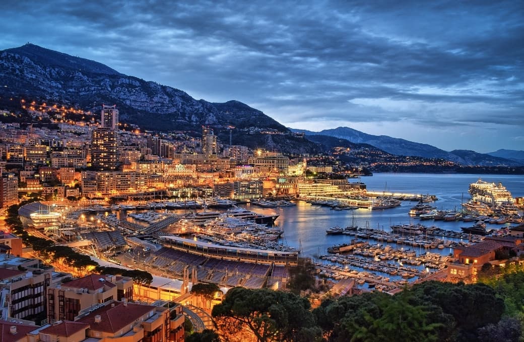 Фотоальбом круиза 12 н Средиземноморье из Барселоны (Формула 1). Фото 1