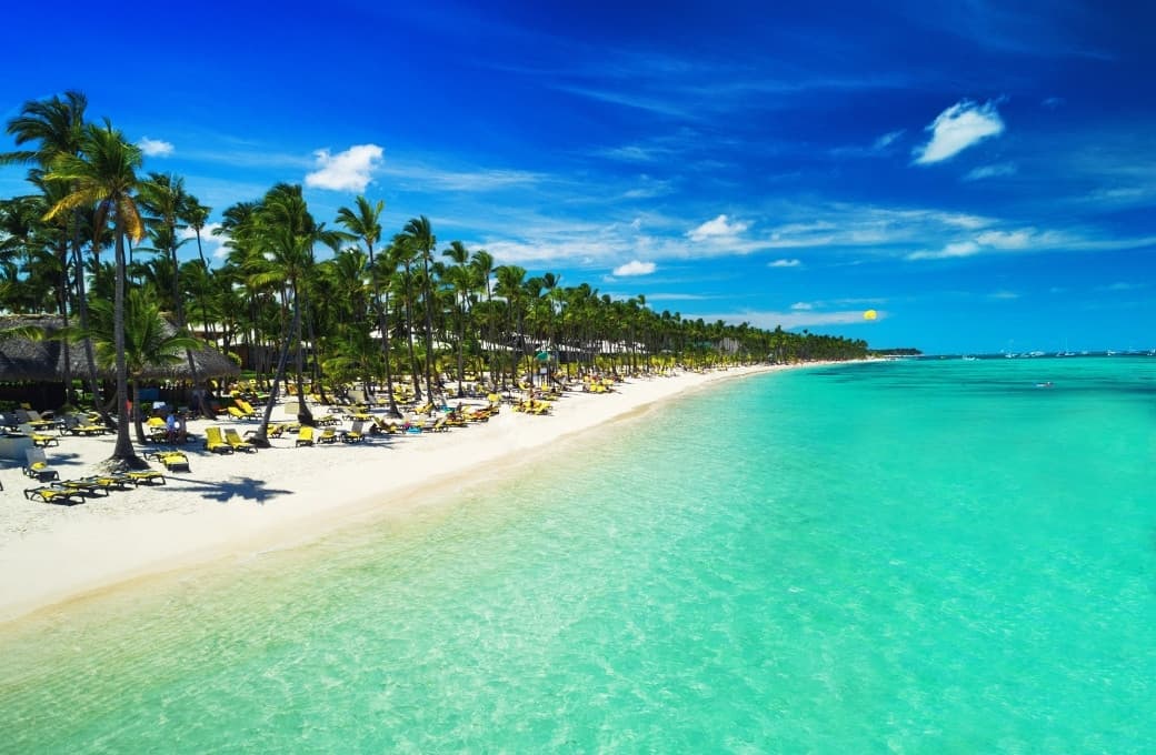 Фотоальбом круиза 7 н Карибские острова. Фото 1