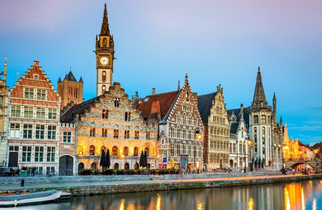 Фотоальбом круиза 4 н Северная Европа. Фото 1