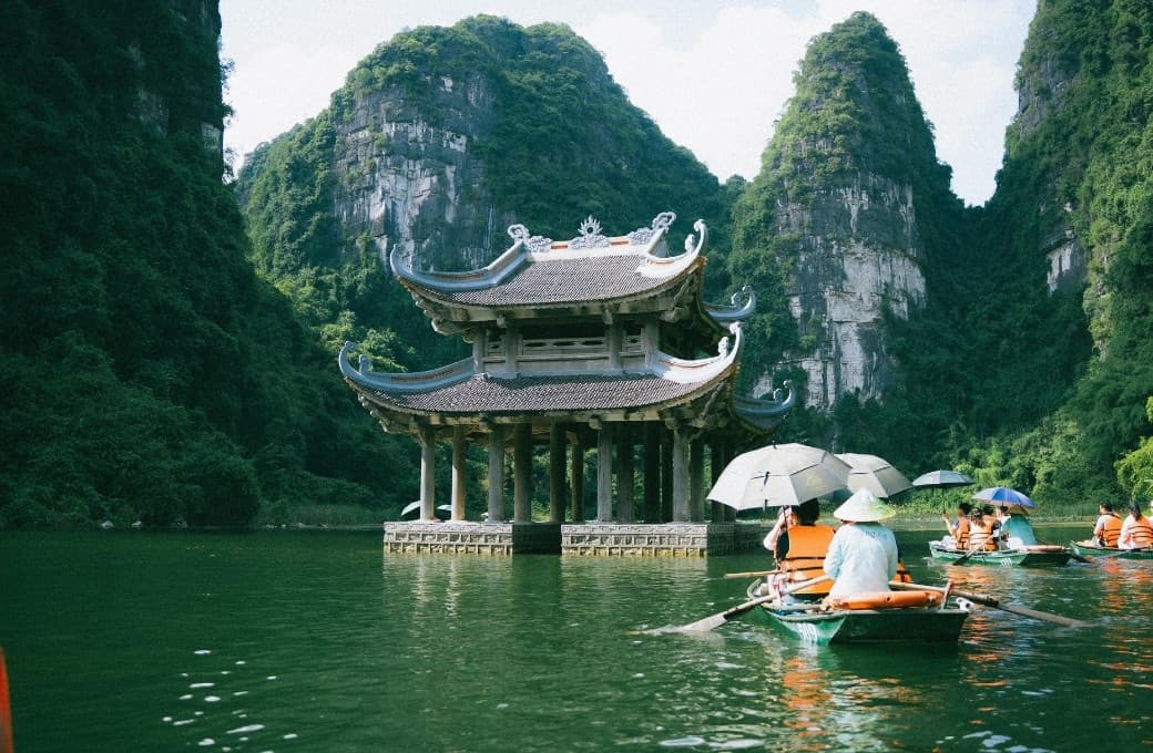 Фотоальбом круиза 11 н Сингапур - Вьетнам - Тайланд. Фото 1