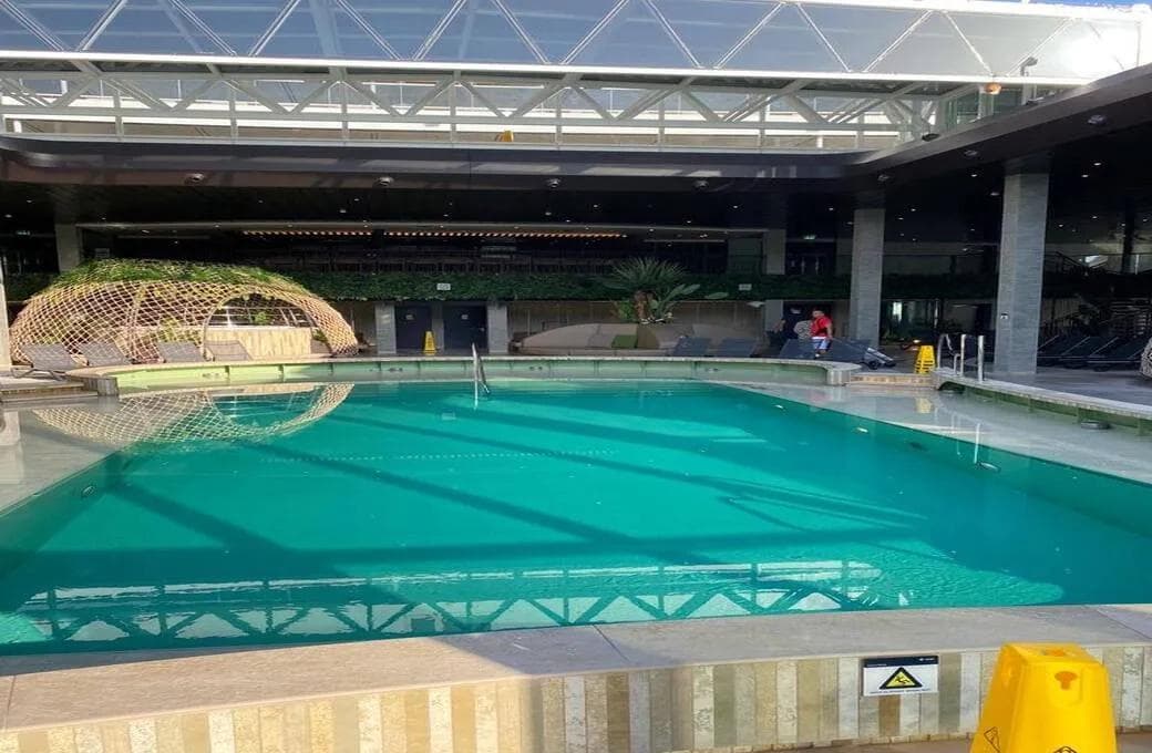 Лайнер MSC World Europa, компании MSC Crociere. Фото 1