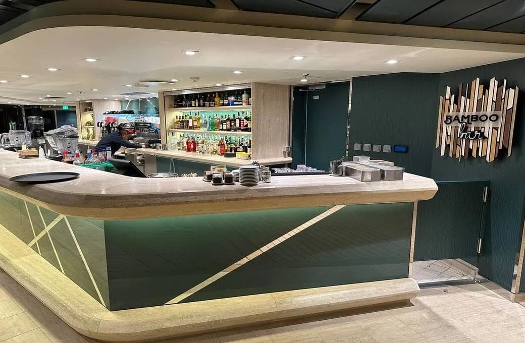 Лайнер MSC Euribia, компании MSC Crociere. Фото 1