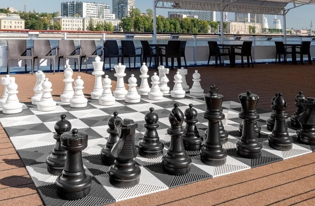 Лайнер Симфония севера, компании Созвездие. Фото 1