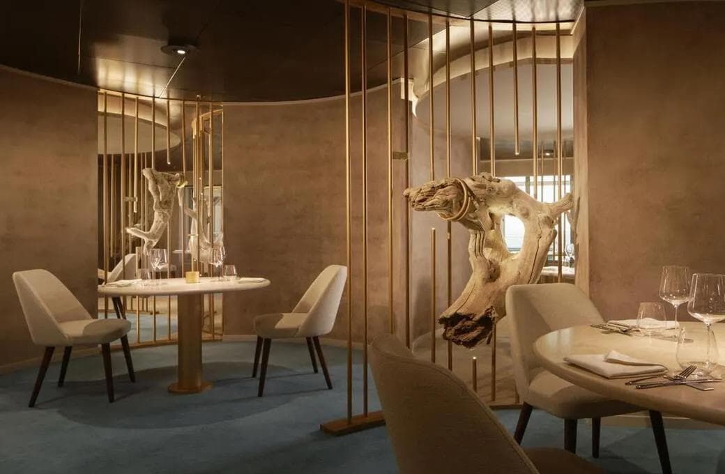 Лайнер Costa Diadema, компании Costa Cruises. Фото 1