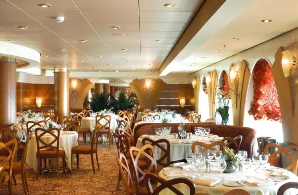 Лайнер MSC Musica, компании MSC Crociere. Фото 1