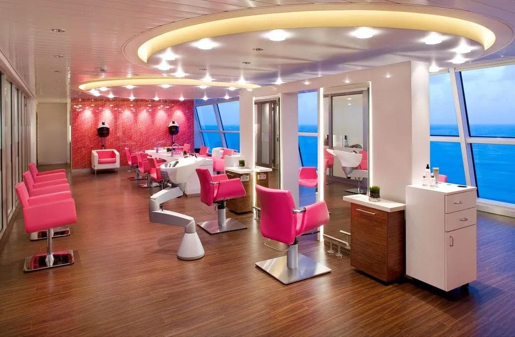 Лайнер Celebrity Solstice, компании Celebrity Cruises. Фото 1