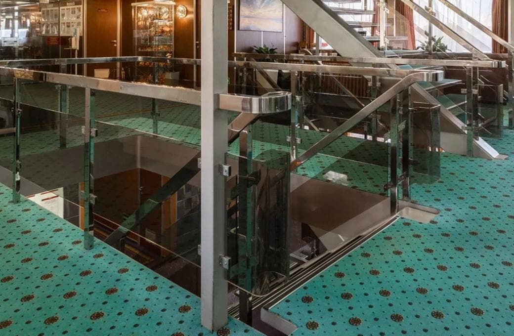 Лайнер Александр Пушкин, компании ВодоходЪ. Фото 1