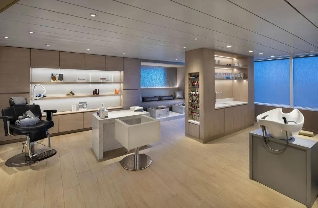 Лайнер Celebrity Summit, компании Celebrity Cruises. Фото 1