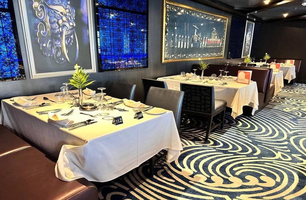 Лайнер Celestyal Journey, компании Celestyal Cruises. Фото 1