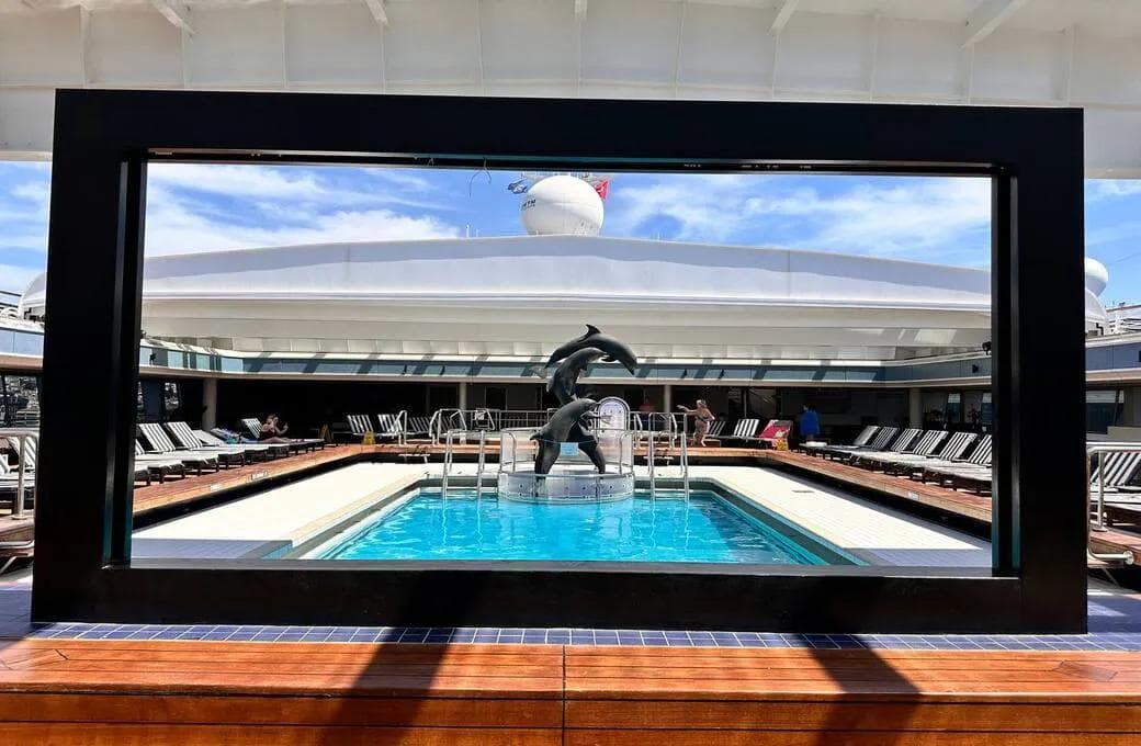 Лайнер Celestyal Journey, компании Celestyal Cruises. Фото 1