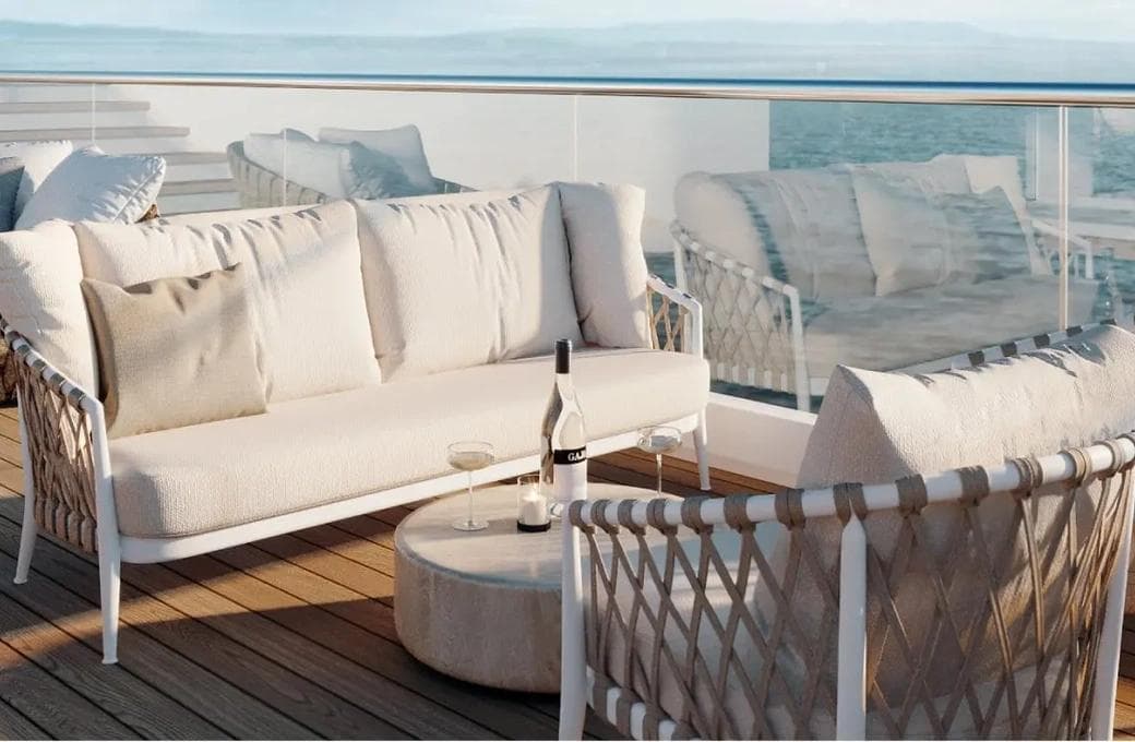 Лайнер Николай Жарков New Ship 2025, компании ВодоходЪ. Фото 1