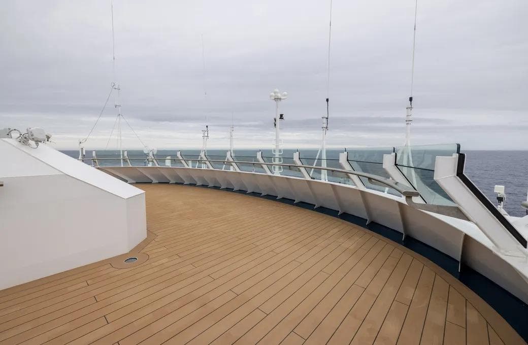 Лайнер SH Minerva, компании Swan Hellenic. Фото 1