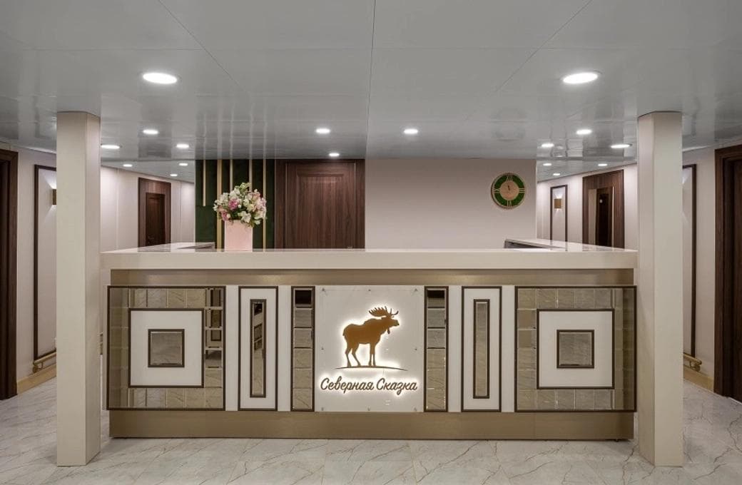 Лайнер Северная сказка, компании Созвездие. Фото 1