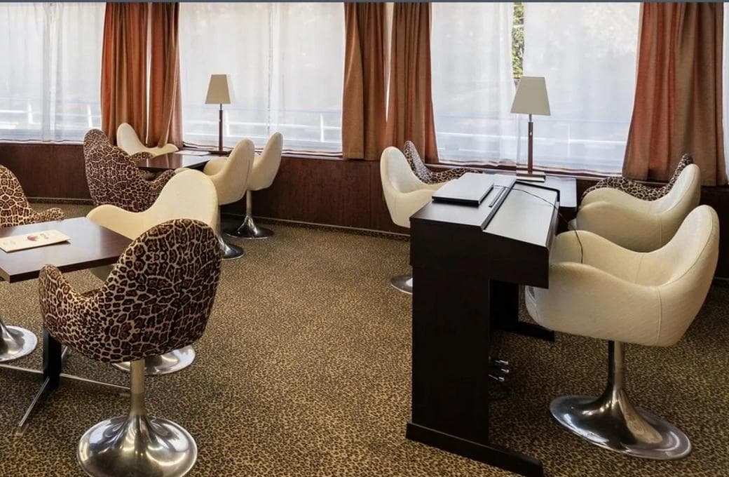 Лайнер Александр Пушкин, компании ВодоходЪ. Фото 1