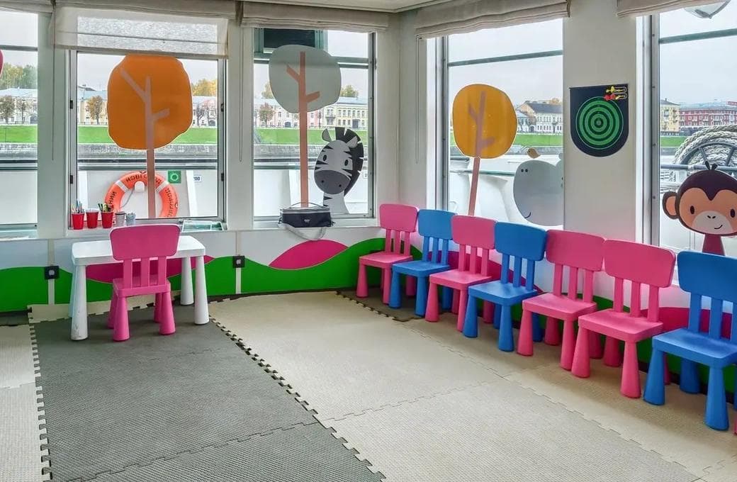 Лайнер Нижний Новгород, компании ВодоходЪ. Фото 1