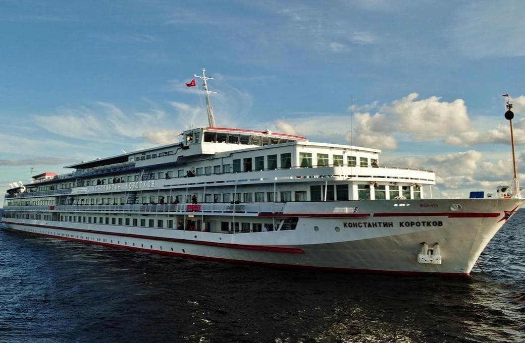 Фотоальбом круиза 2 н Для юных исследователей. Фото 1