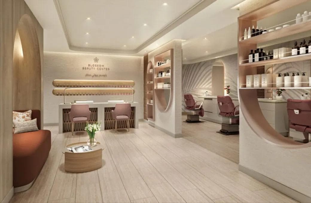 Лайнер Aroya, компании Aroya Cruises. Фото 1