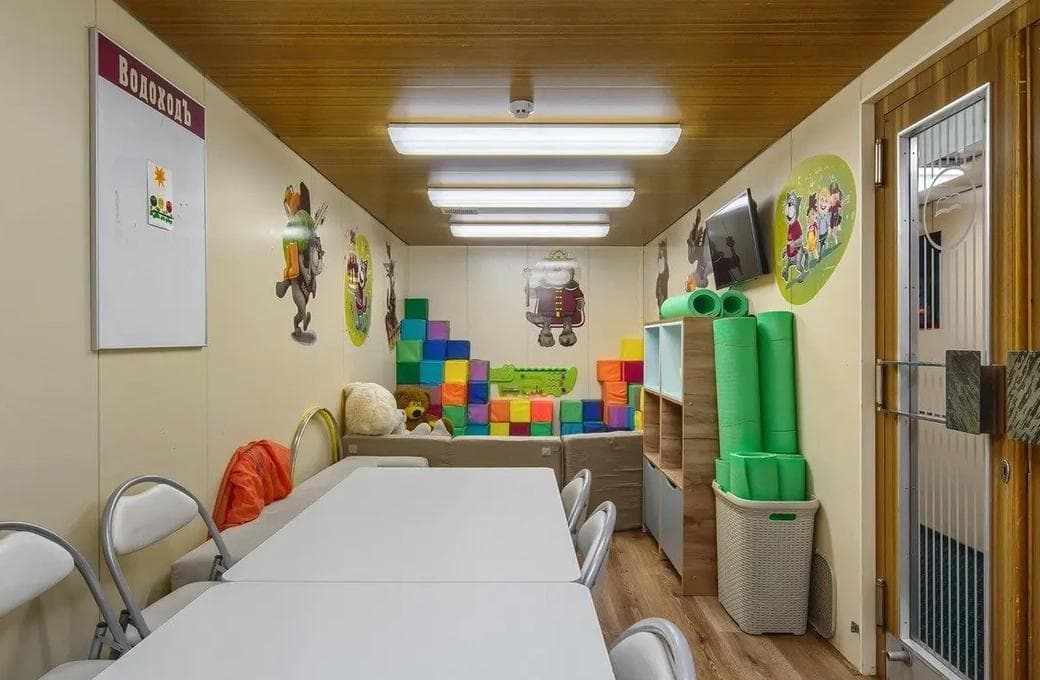 Лайнер Виссарион Белинский, компании ВодоходЪ. Фото 1