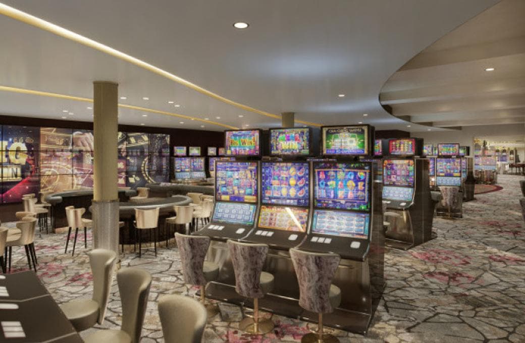 Лайнер Icon Of The Seas New Ship 2024, компании Royal Caribbean International. Фото 1