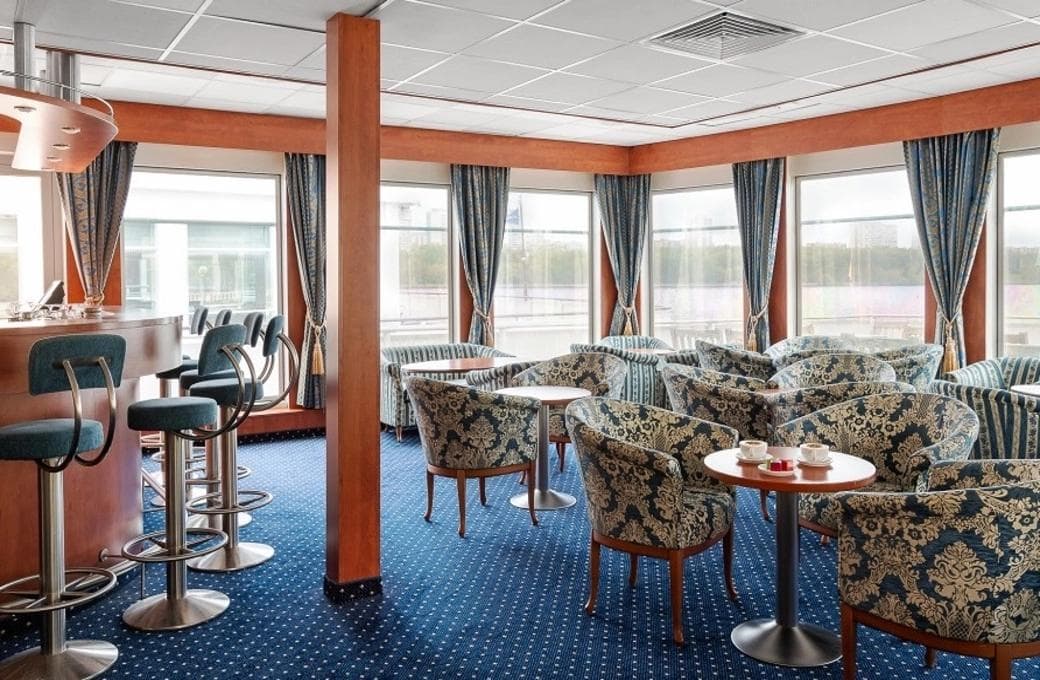 Лайнер Россия, компании Созвездие. Фото 1