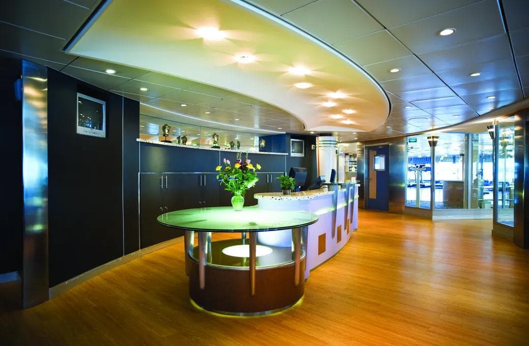 Лайнер Celebrity Constellation, компании Celebrity Cruises. Фото 1