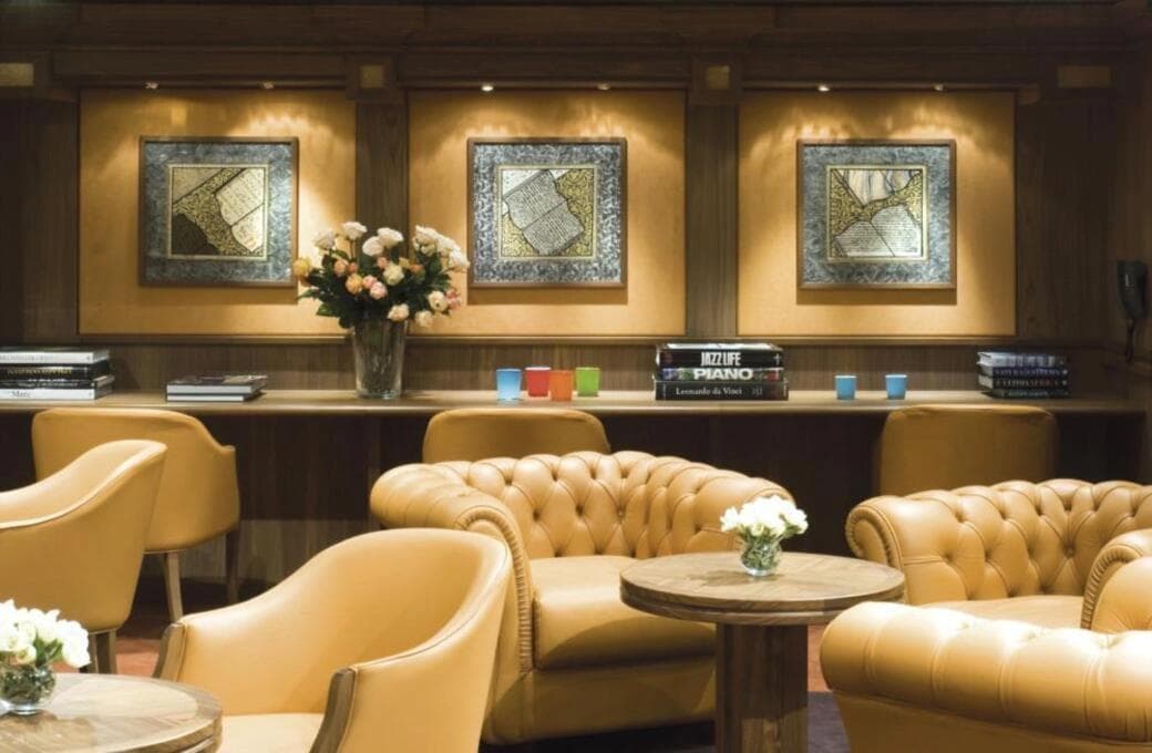 Лайнер MSC Musica, компании MSC Crociere. Фото 1