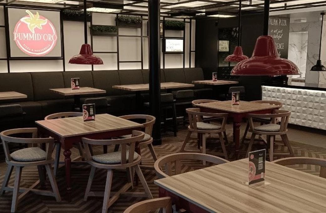 Лайнер Costa Smeralda, компании Costa Cruises. Фото 1