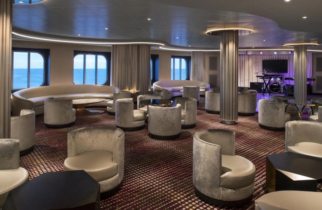 Лайнер Spectrum Of The Seas, компании Royal Caribbean International. Фото 1