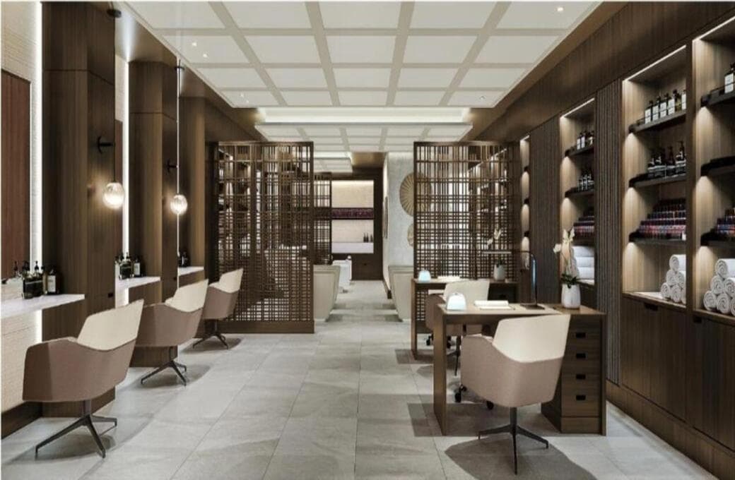 Лайнер MSC World Europa, компании MSC Crociere. Фото 1