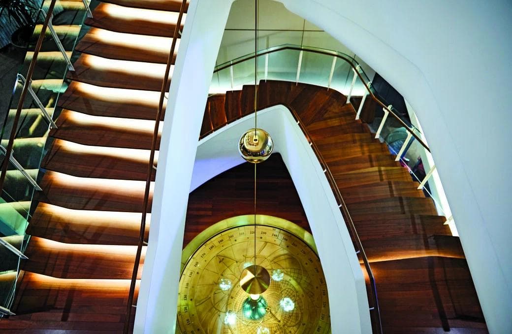 Лайнер Celebrity Edge, компании Celebrity Cruises. Фото 1