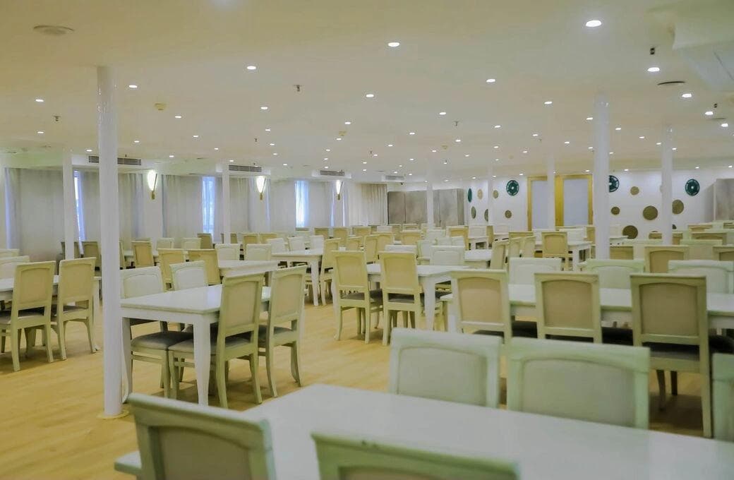 Лайнер Nile Palace, компании Nile River Cruises. Фото 1