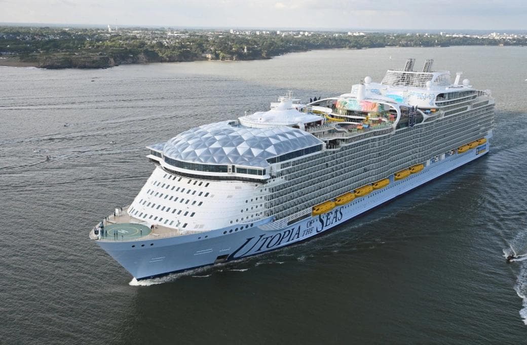 Фотоальбом круиза 4 н Багамы. Фото 1