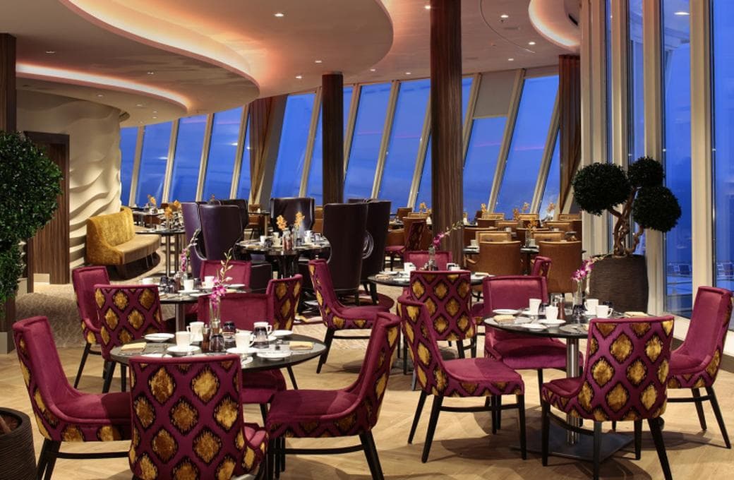 Лайнер Harmony Of The Seas, компании Royal Caribbean International. Фото 1