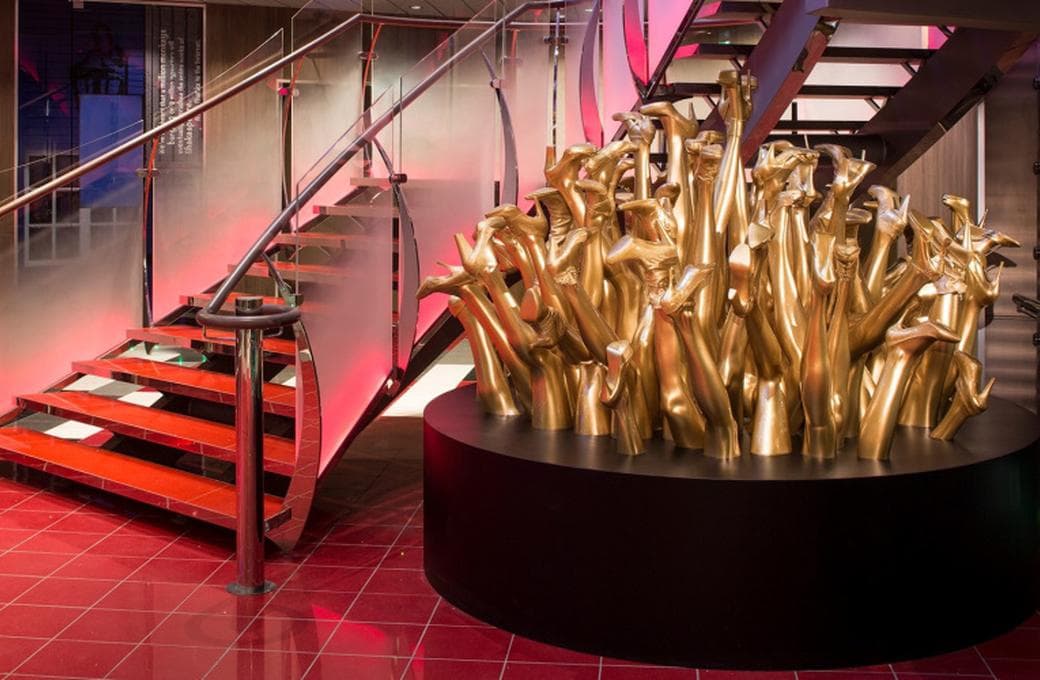 Лайнер Harmony Of The Seas, компании Royal Caribbean International. Фото 1