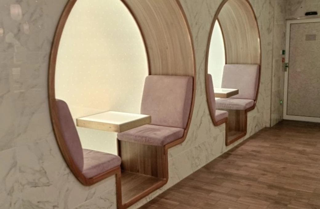 Лайнер Costa Smeralda, компании Costa Cruises. Фото 1