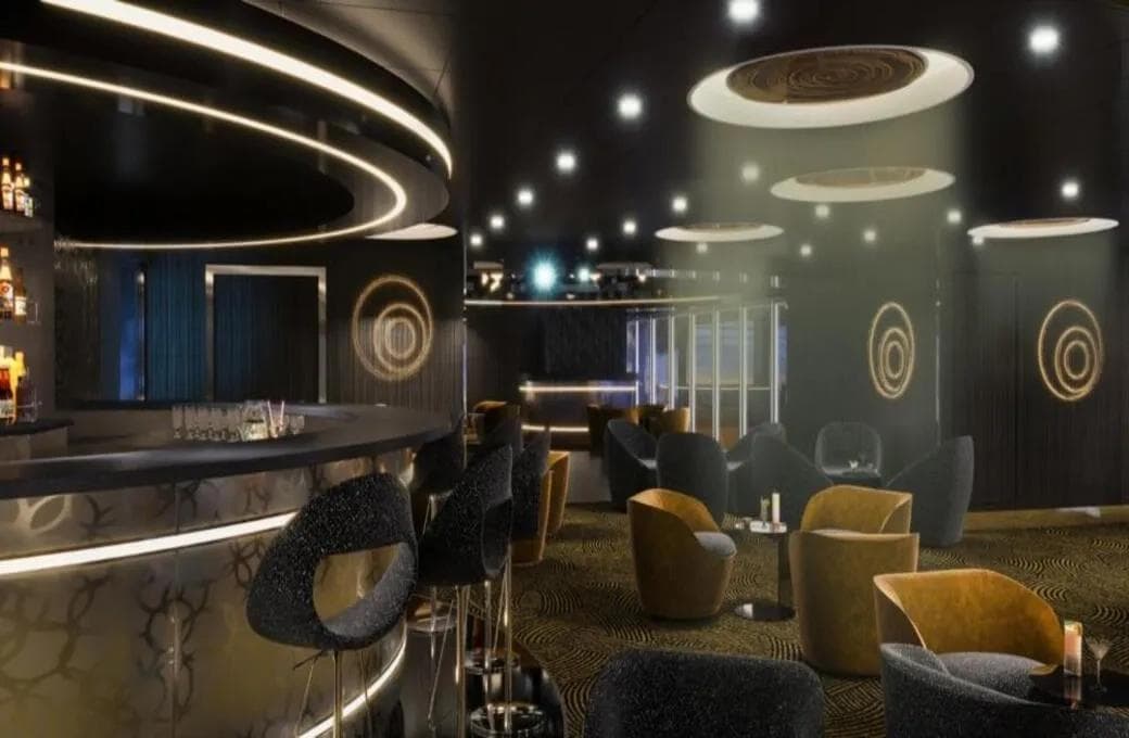 Лайнер MSC Virtuosa, компании MSC Crociere. Фото 1