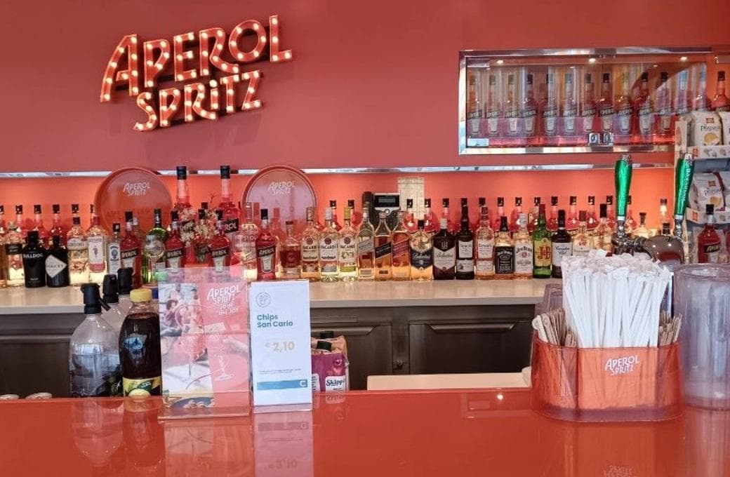 Лайнер Costa Smeralda, компании Costa Cruises. Фото 1