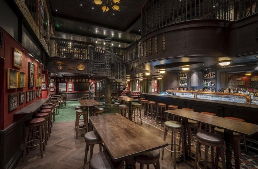 Лайнер MSC World America New Ship 2025, компании MSC Crociere. Фото 1