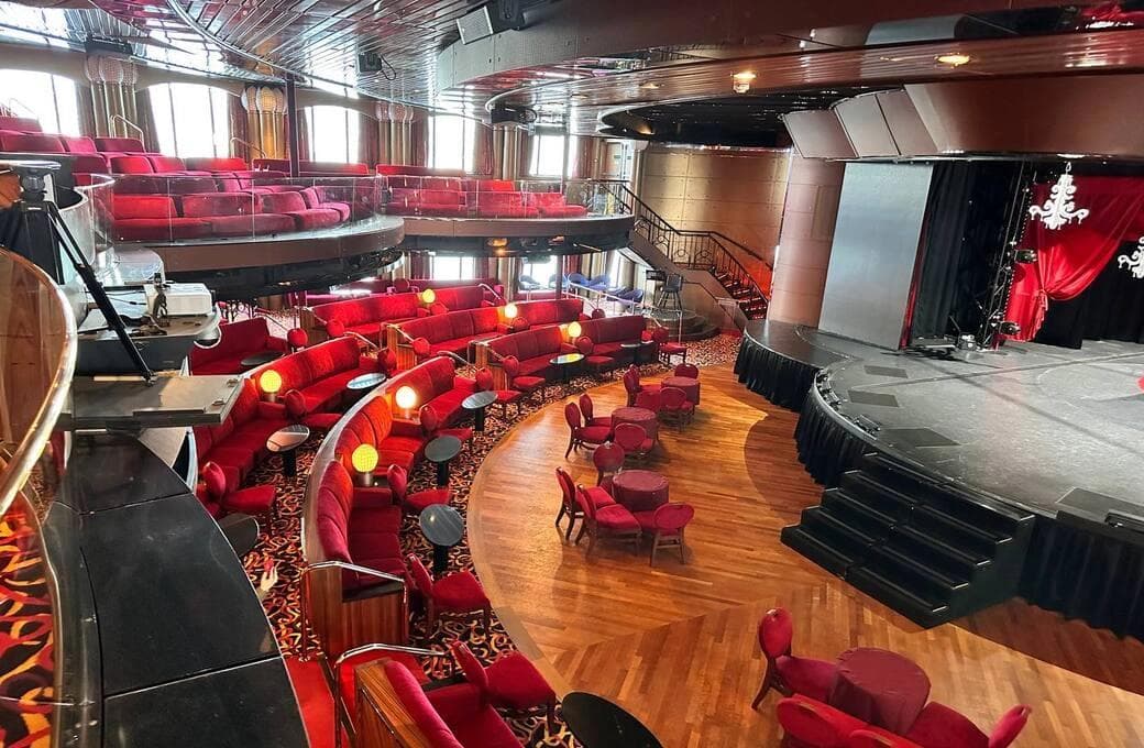 Лайнер Celestyal Journey, компании Celestyal Cruises. Фото 1