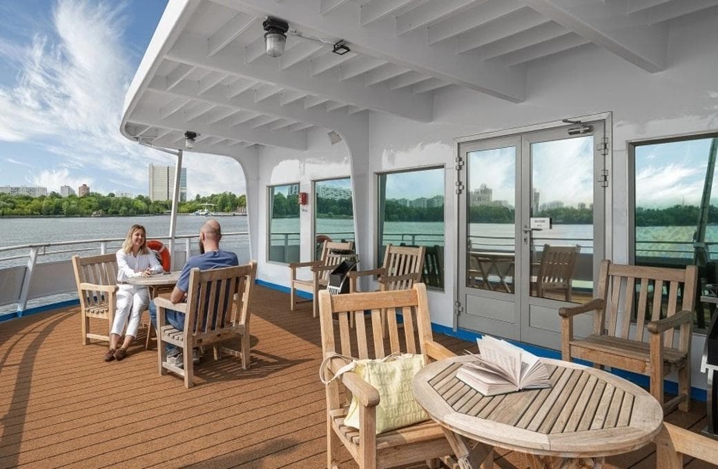 Лайнер Россия, компании Созвездие. Фото 1