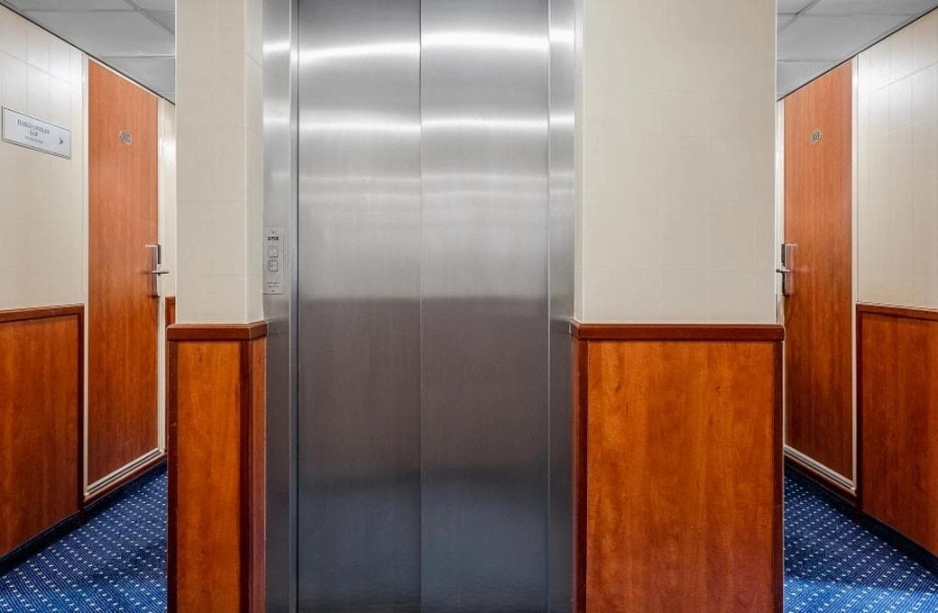 Лайнер Россия, компании Созвездие. Фото 1