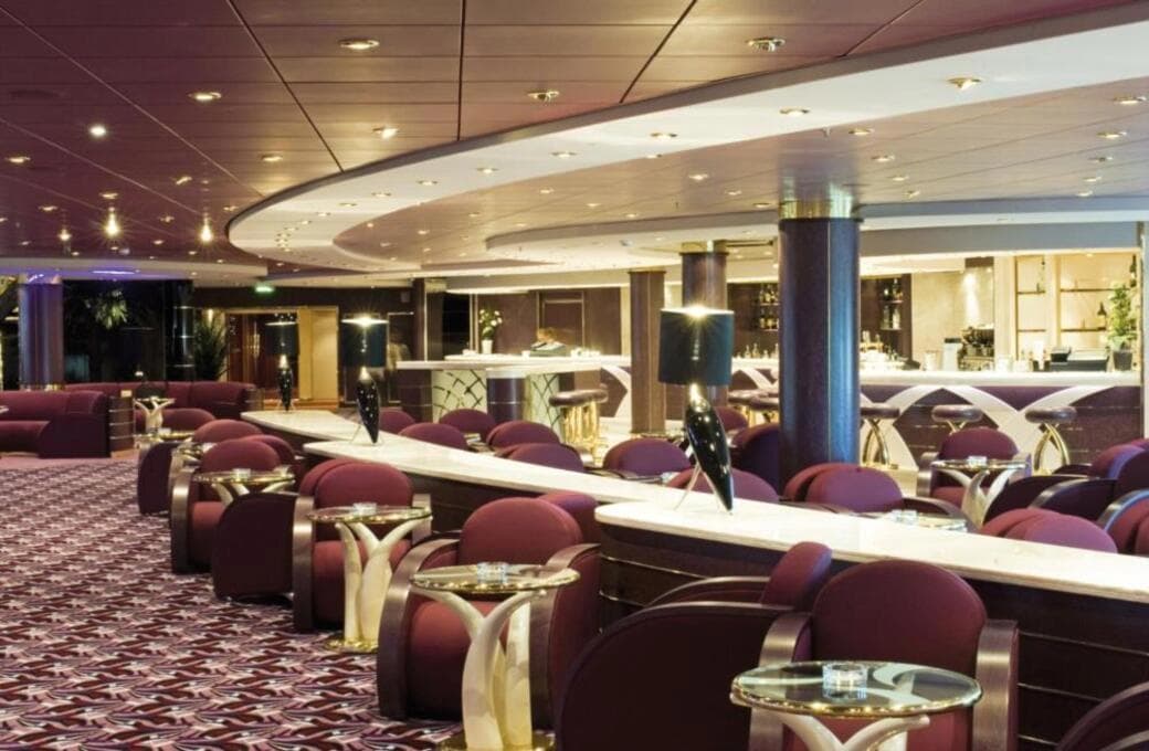 Лайнер MSC Musica, компании MSC Crociere. Фото 1