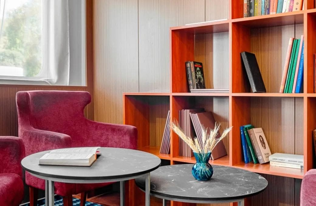 Лайнер Лунная соната, компании Созвездие. Фото 1