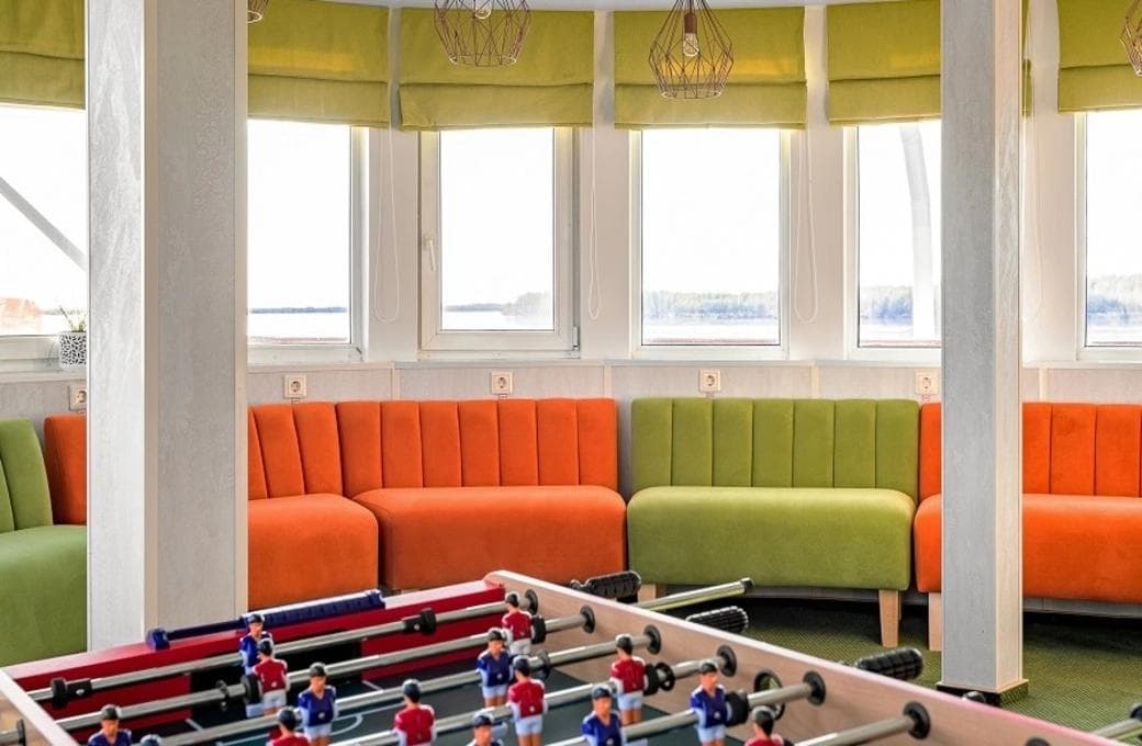 Лайнер Северная сказка, компании Созвездие. Фото 1