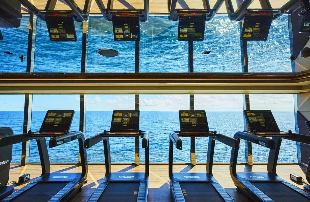 Лайнер Explora I, компании Explora Journeys. Фото 1