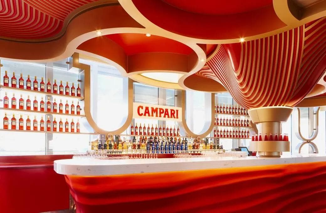 Лайнер Costa Toscana, компании Costa Cruises. Фото 1