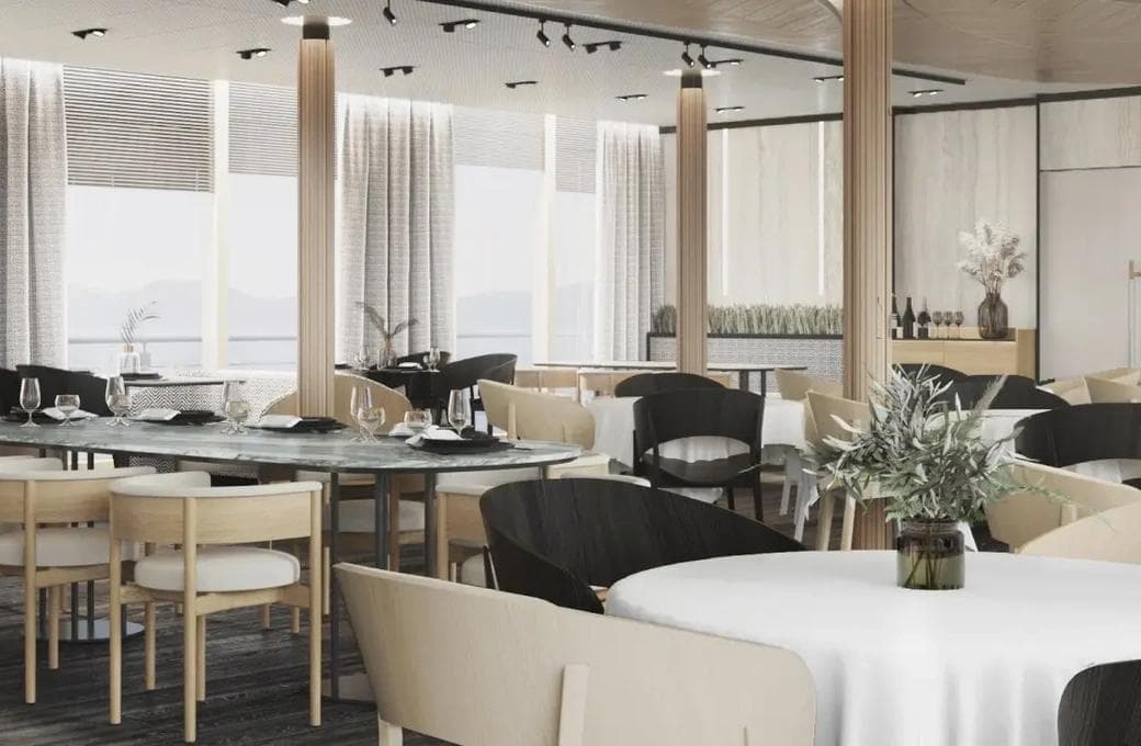 Лайнер Николай Жарков New Ship 2025, компании ВодоходЪ. Фото 1