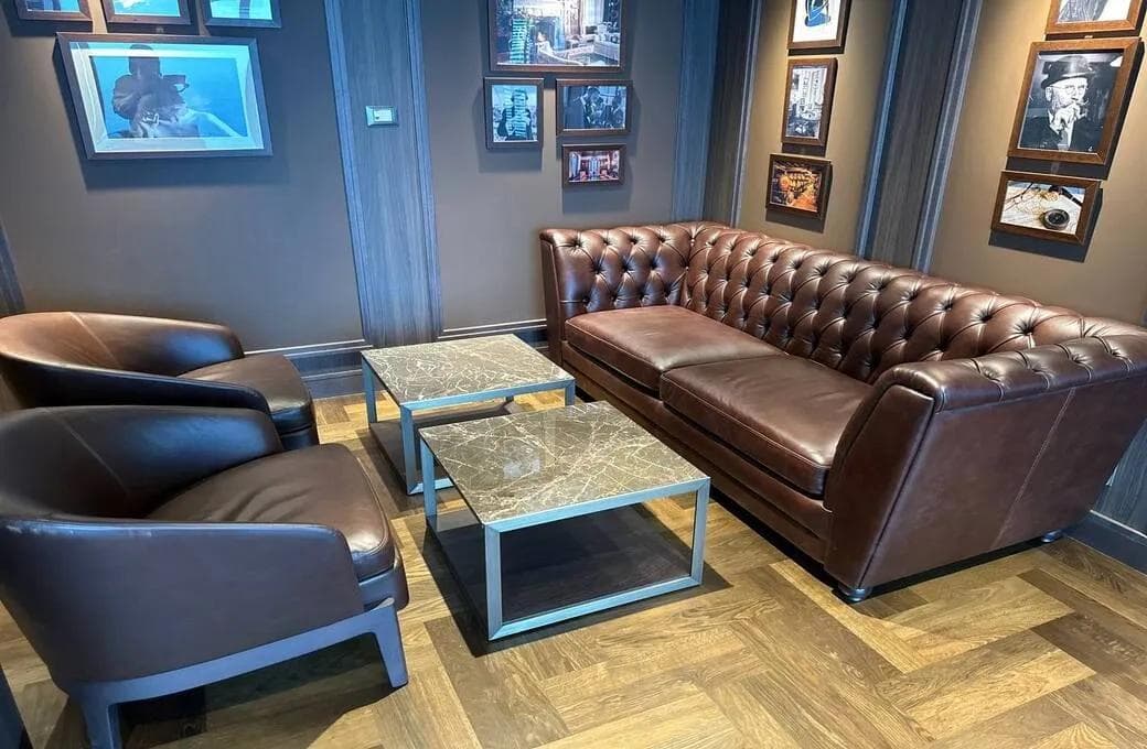 Лайнер Explora I, компании Explora Journeys. Фото 1