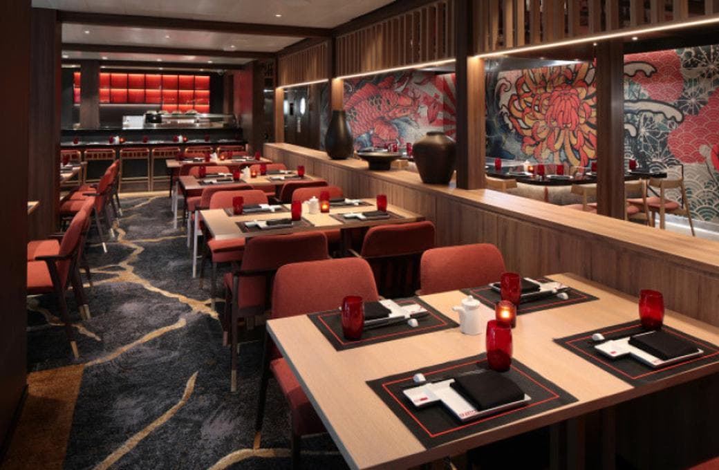 Лайнер Icon Of The Seas New Ship 2024, компании Royal Caribbean International. Фото 1